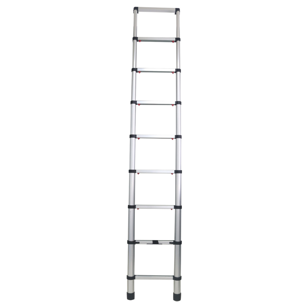 Teleskopleiter 2,6 m klappbar bis 125 kg image number 1