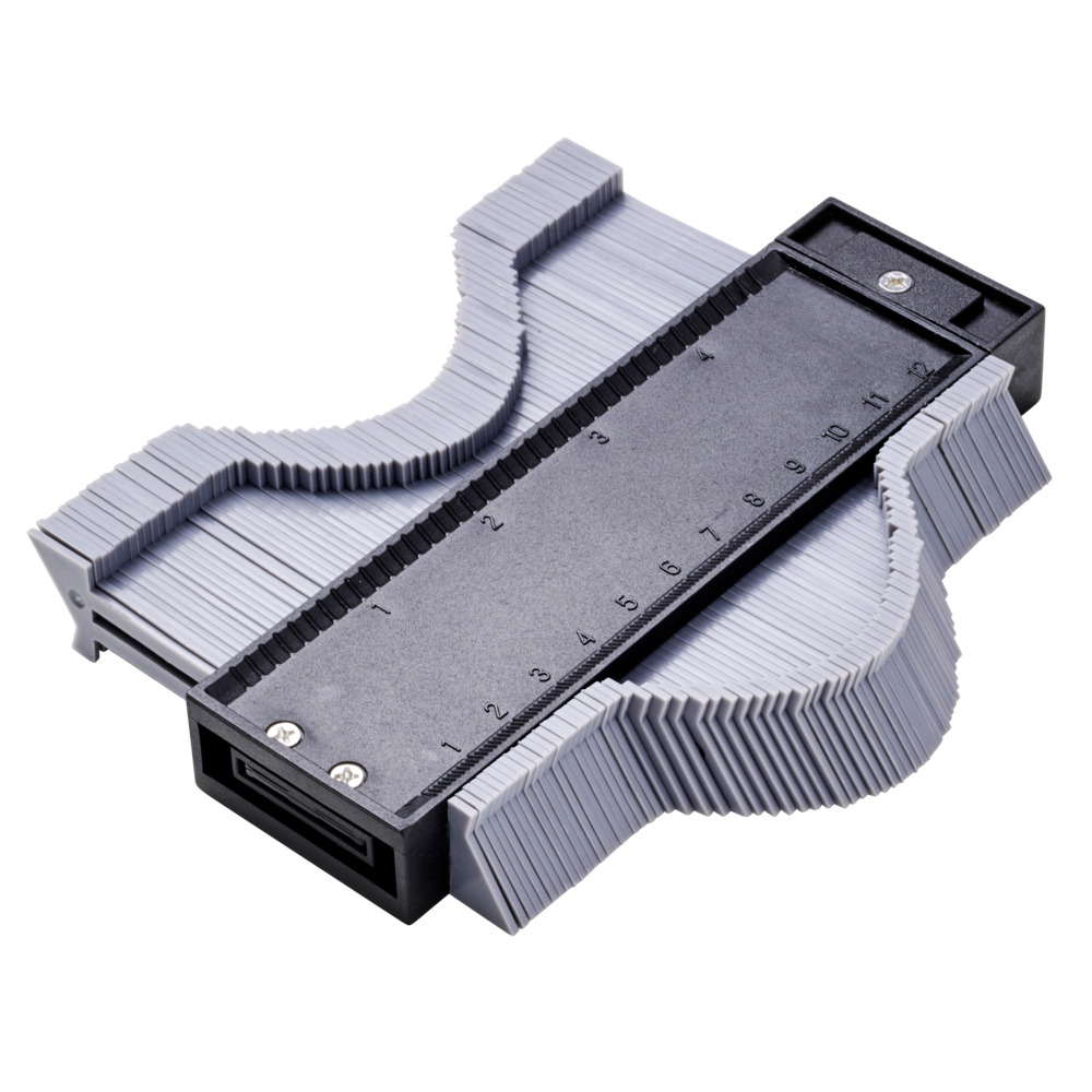 Konturenlehre mit Haltemagnet image number 2