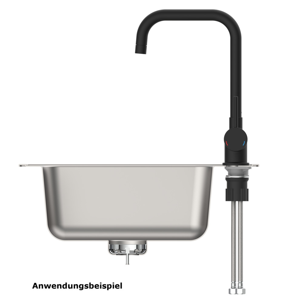 FUTURA Sp&uuml;ltischarmatur image number 3