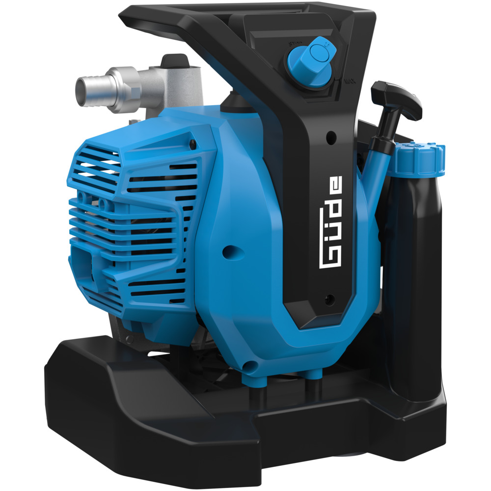 Güde® Motorpumpe GMP 7.21 mit 1,45 kW Leistung image number 1