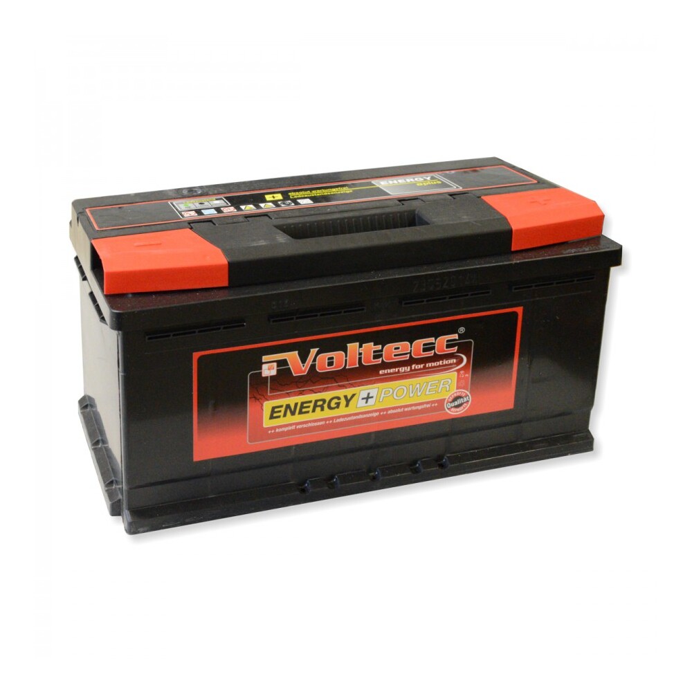 Voltecc Autobatterie Energy +Plus 12 V 100 Ah 820 A image number 0