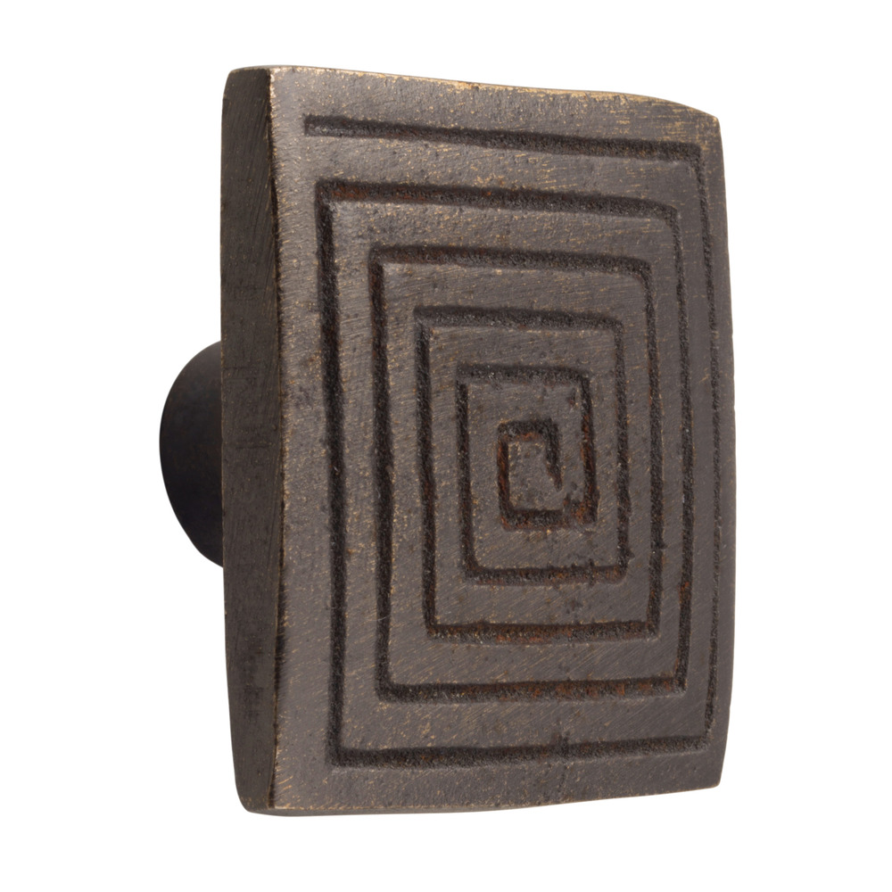 M&ouml;belknopf Bronze-Antik-Optik image number 0