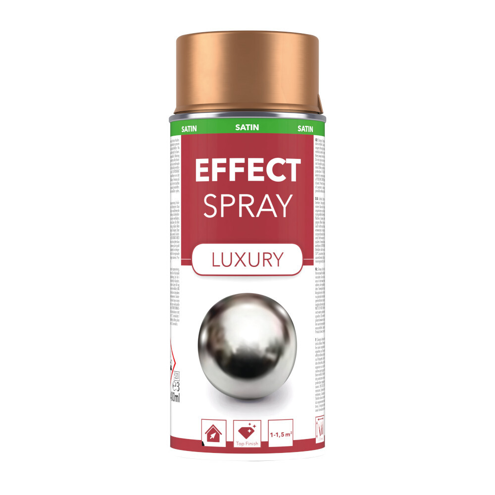 Metalliclack 400 ml goldmetallic