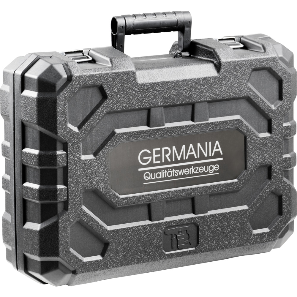 GERMANIA® SDS Plus Bohrhammer 1500 Watt im Koffer image number 3
