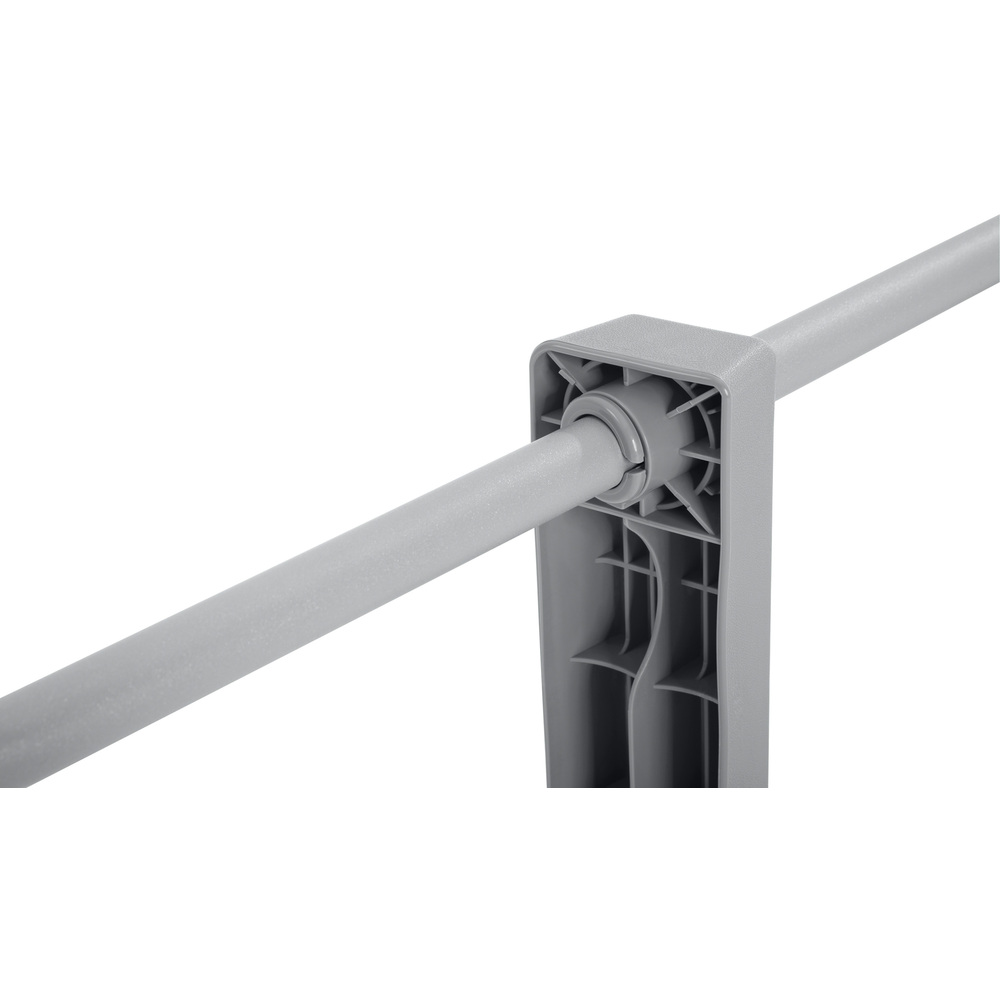 Bestway&reg; Poolleiter 84 cm Stahl image number 2
