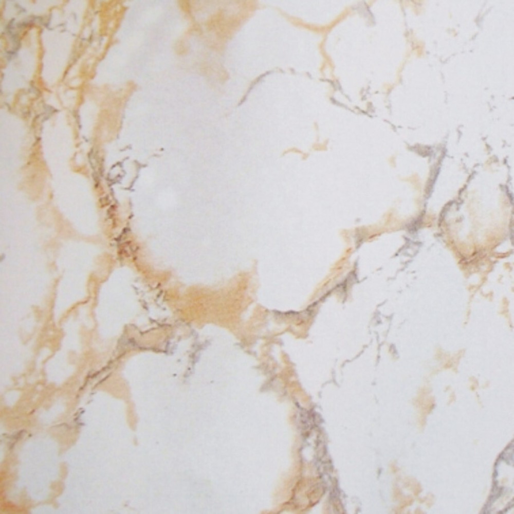 Klebefolie 200x45cm Stein Marmor gelb Dekofolie Selbstklebefolie Möbelfolie image number 1
