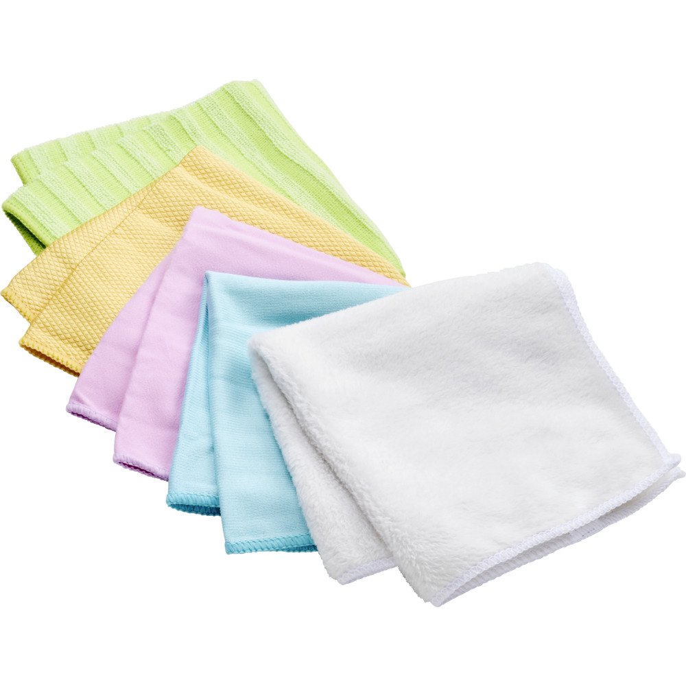 Dirt Devil Mikrofasert&uuml;cher 35 x 35 cm 5 St&uuml;ck image number 0