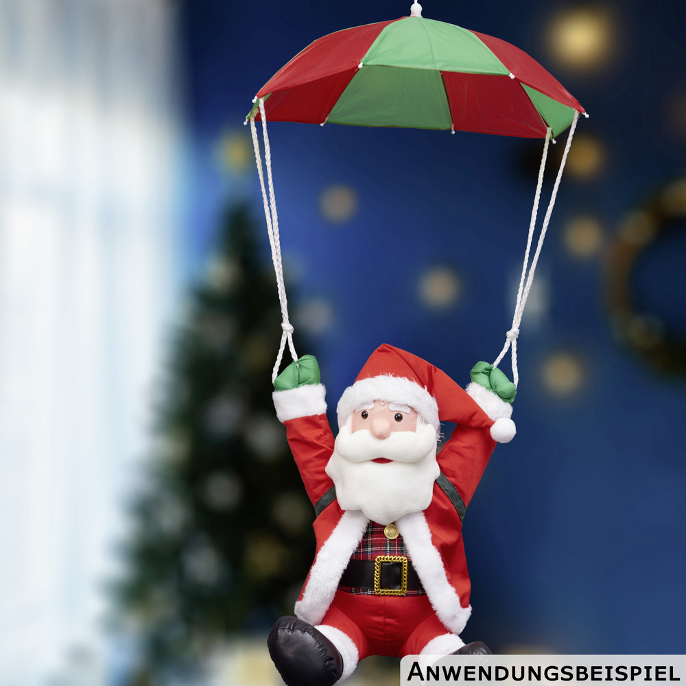 Weihnachtsmann mit LED-Beleuchtung in verschiedenen Varianten image number 14