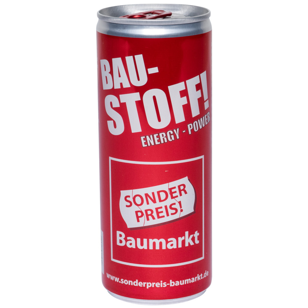 Sonderpreis Baumarkt Baustoff Energy Molke 250ml