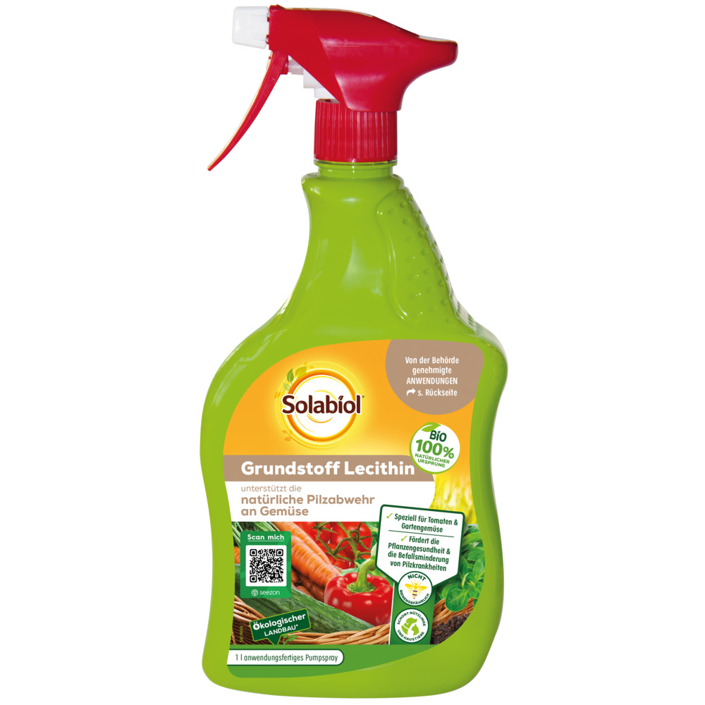 Solabiol® Grundstoff Lecithin Spray 1 L