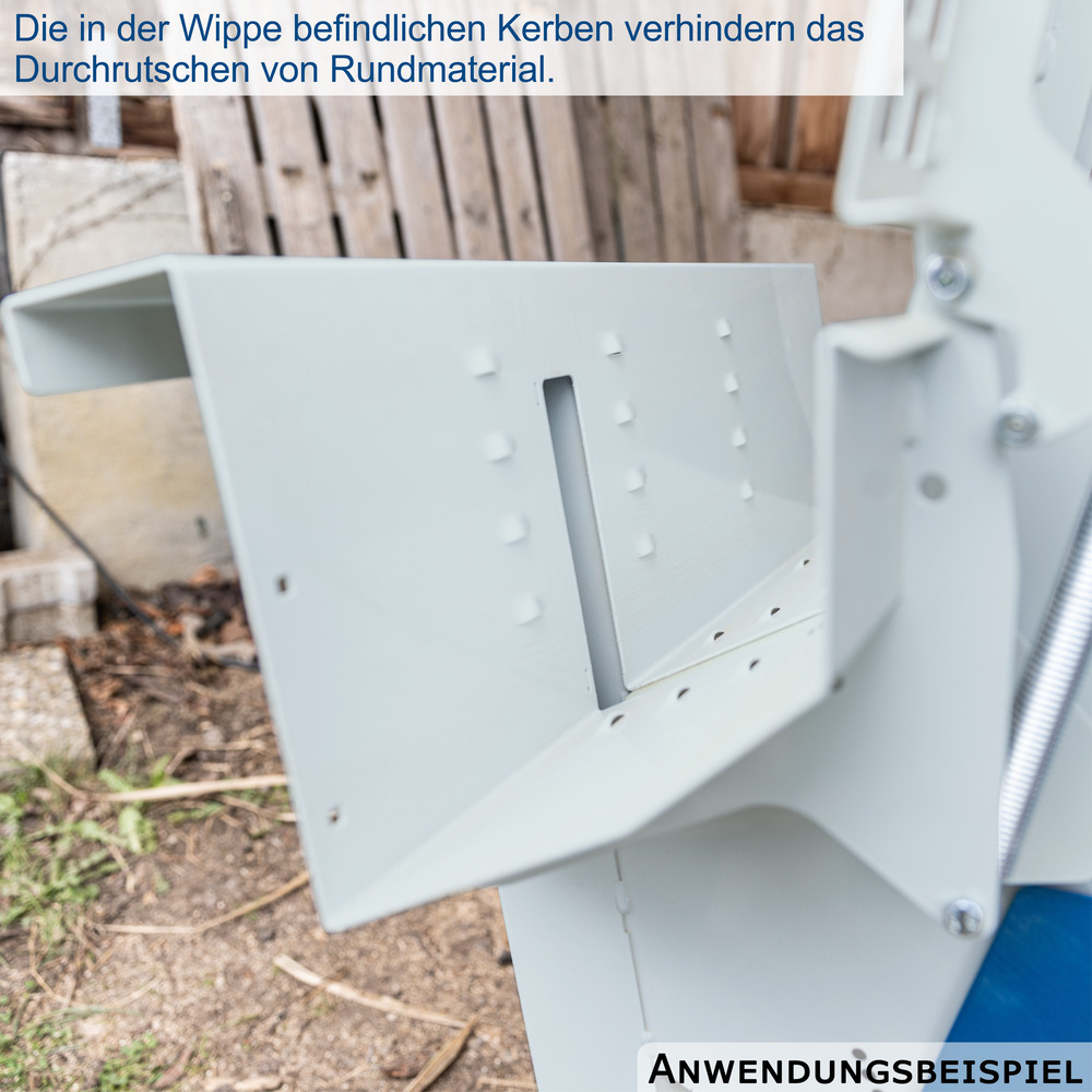 Scheppach Wippkreissäge HS520 3000 Watt - 400V image number 11