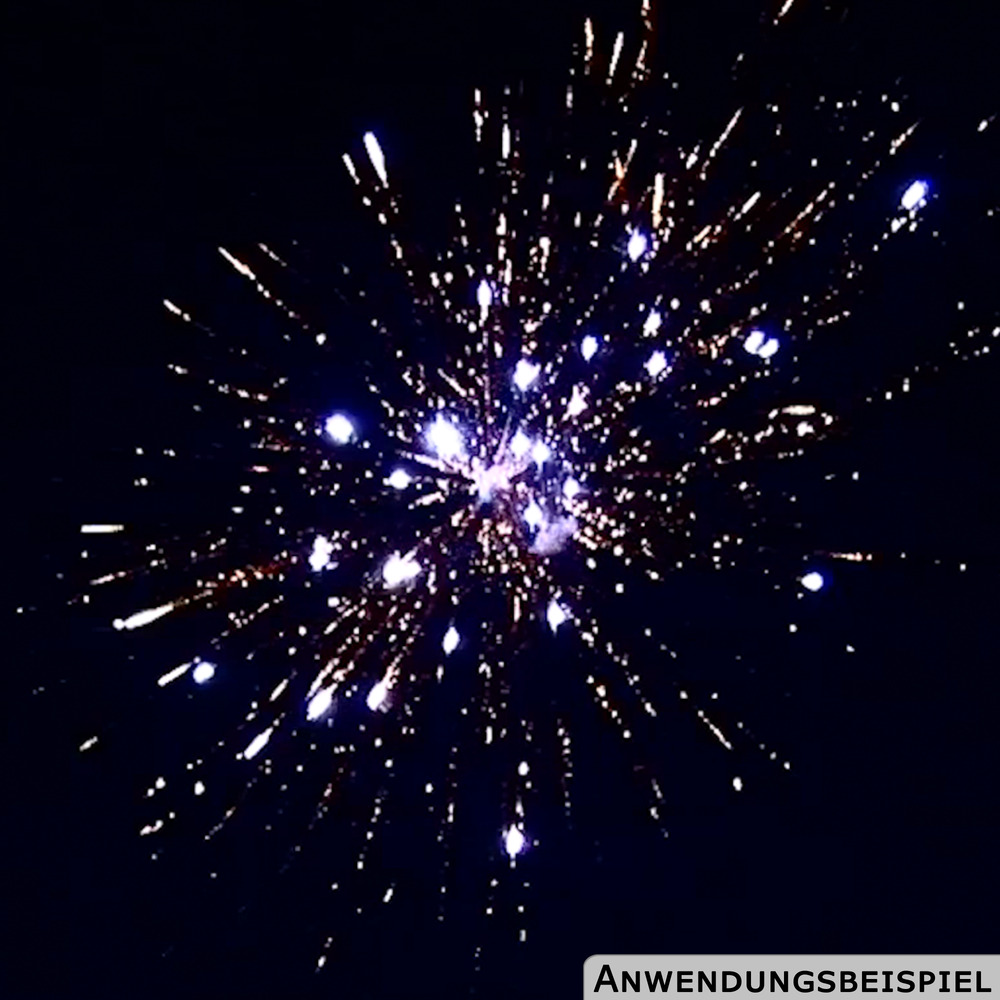 Feuerwerksbatterie Greater Lion mit 144 Schuss image number 4
