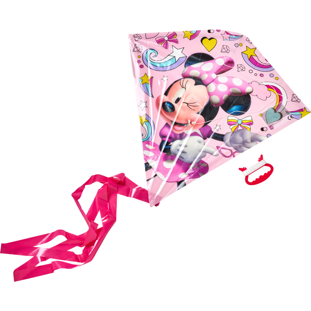 Kinderdrachen mit Minnie Mouse-Motiv image number 1