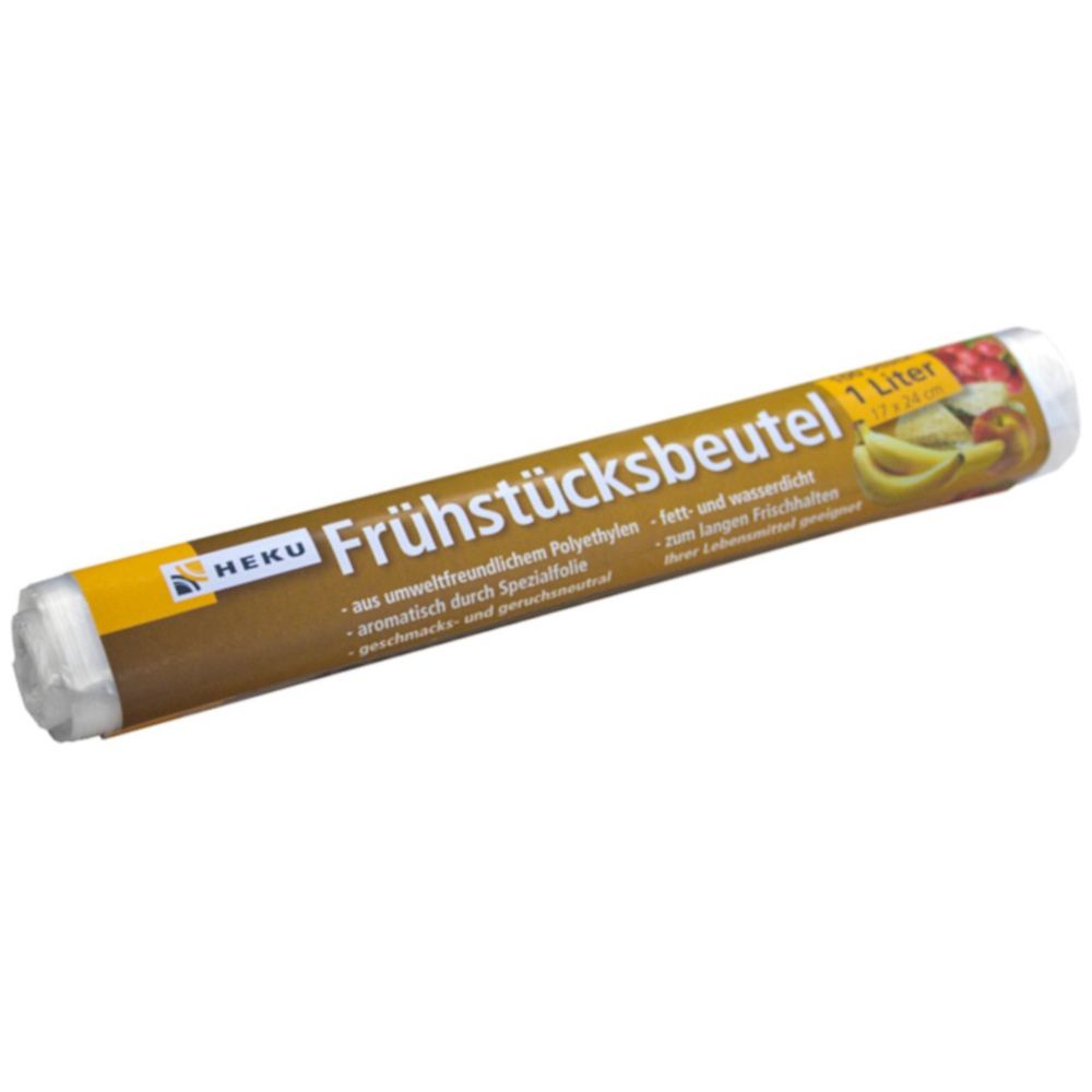 Frühstückbeutel 100 Stück
