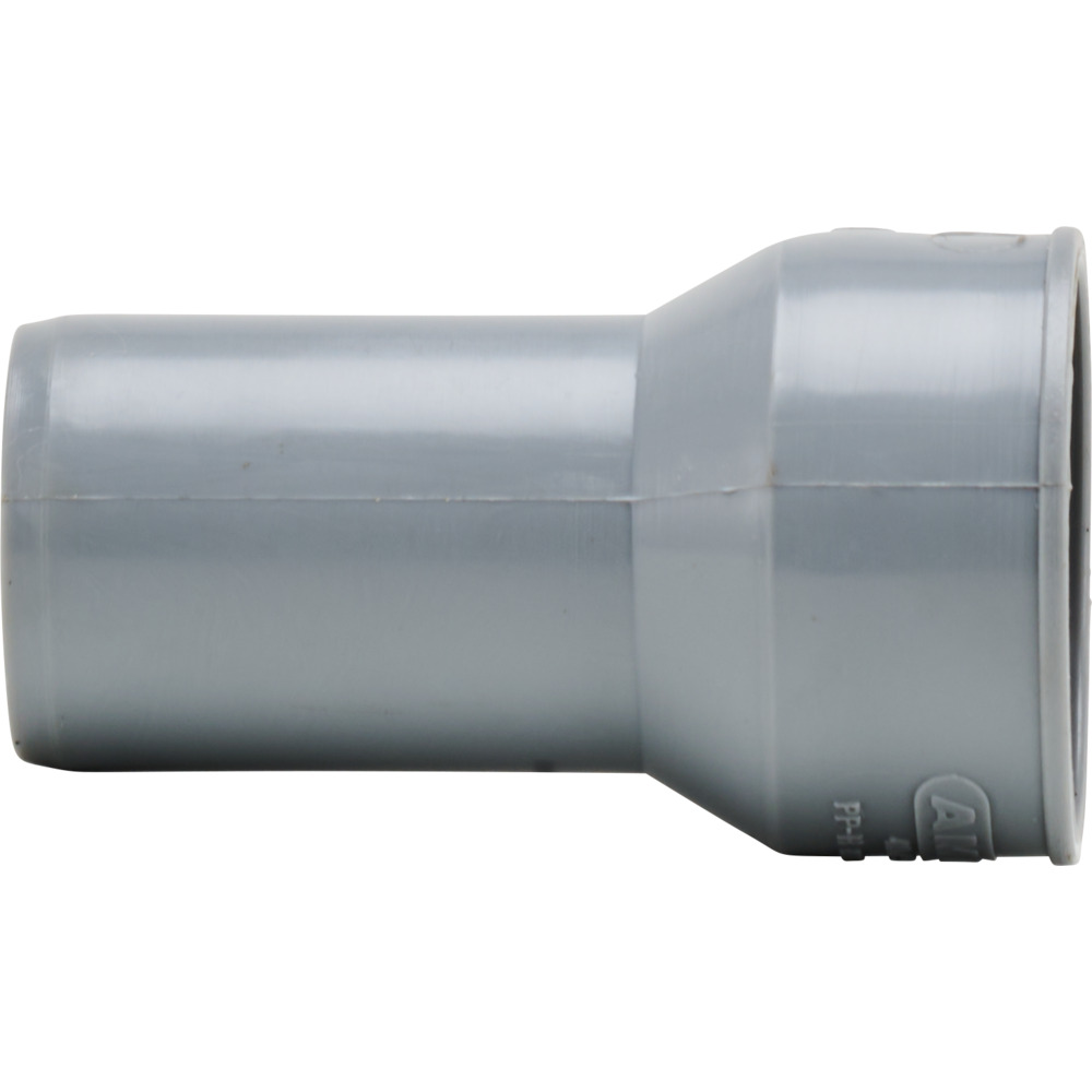 Marley HTS Anschlussst&uuml;ck an Metallrohr DN 40/40 image number 1