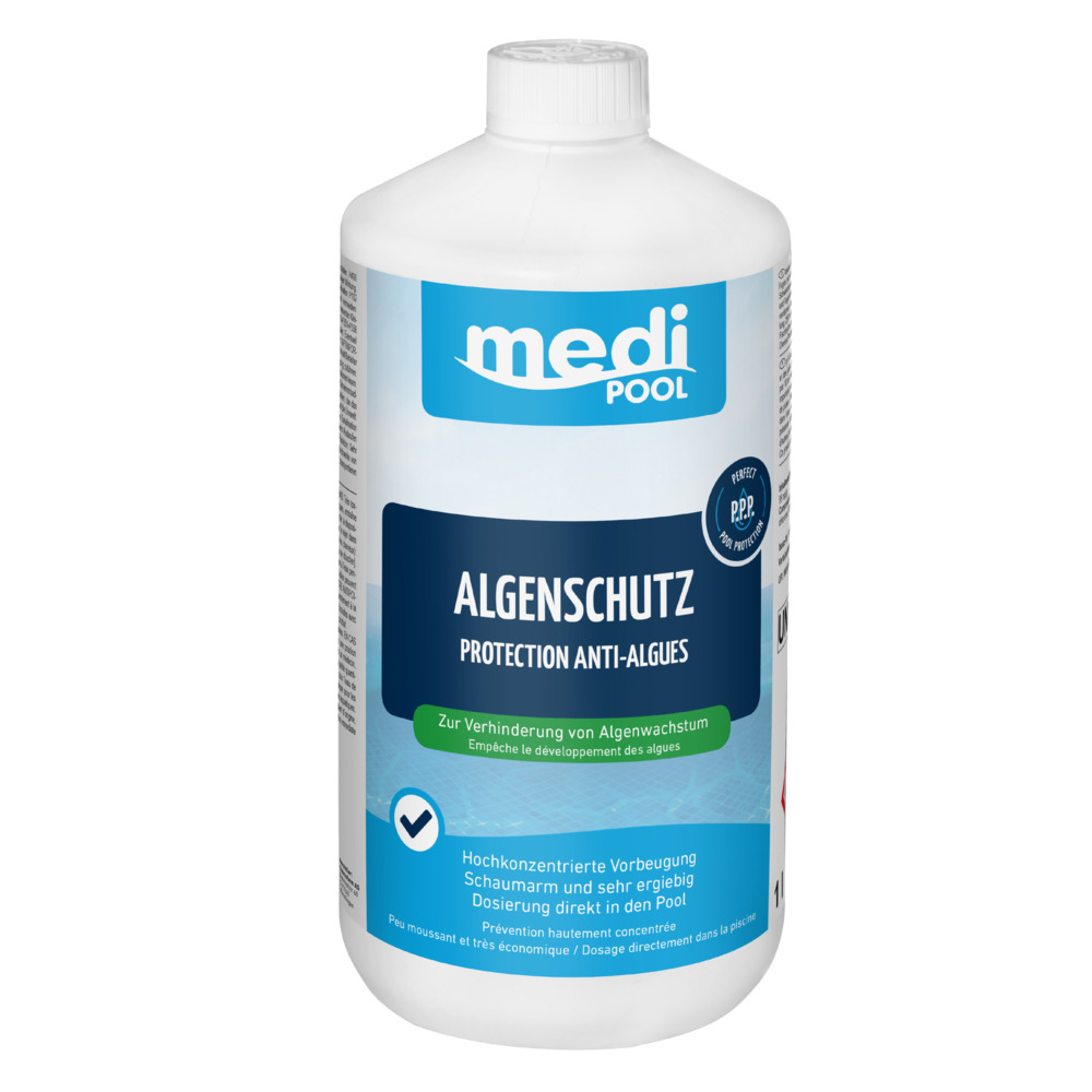 MediPool Algenschutz 1 Liter image number 0