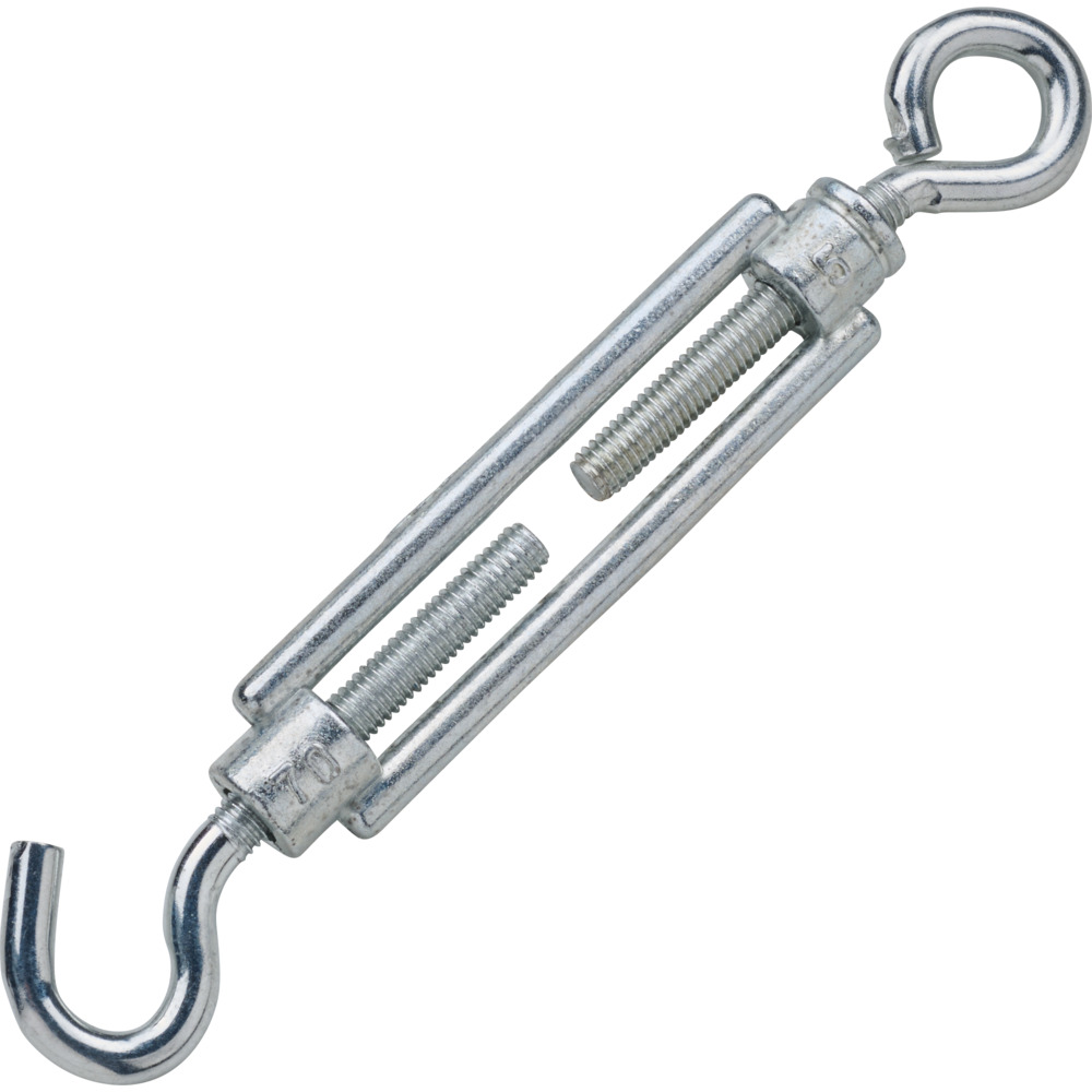Seilspanner 5 x 70 mm aus Edelstahl image number 0