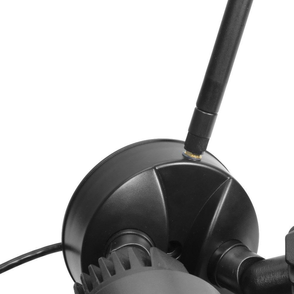 Technaxx HD IP-Kamera TX-83 Outdoor mit Flutlicht image number 6