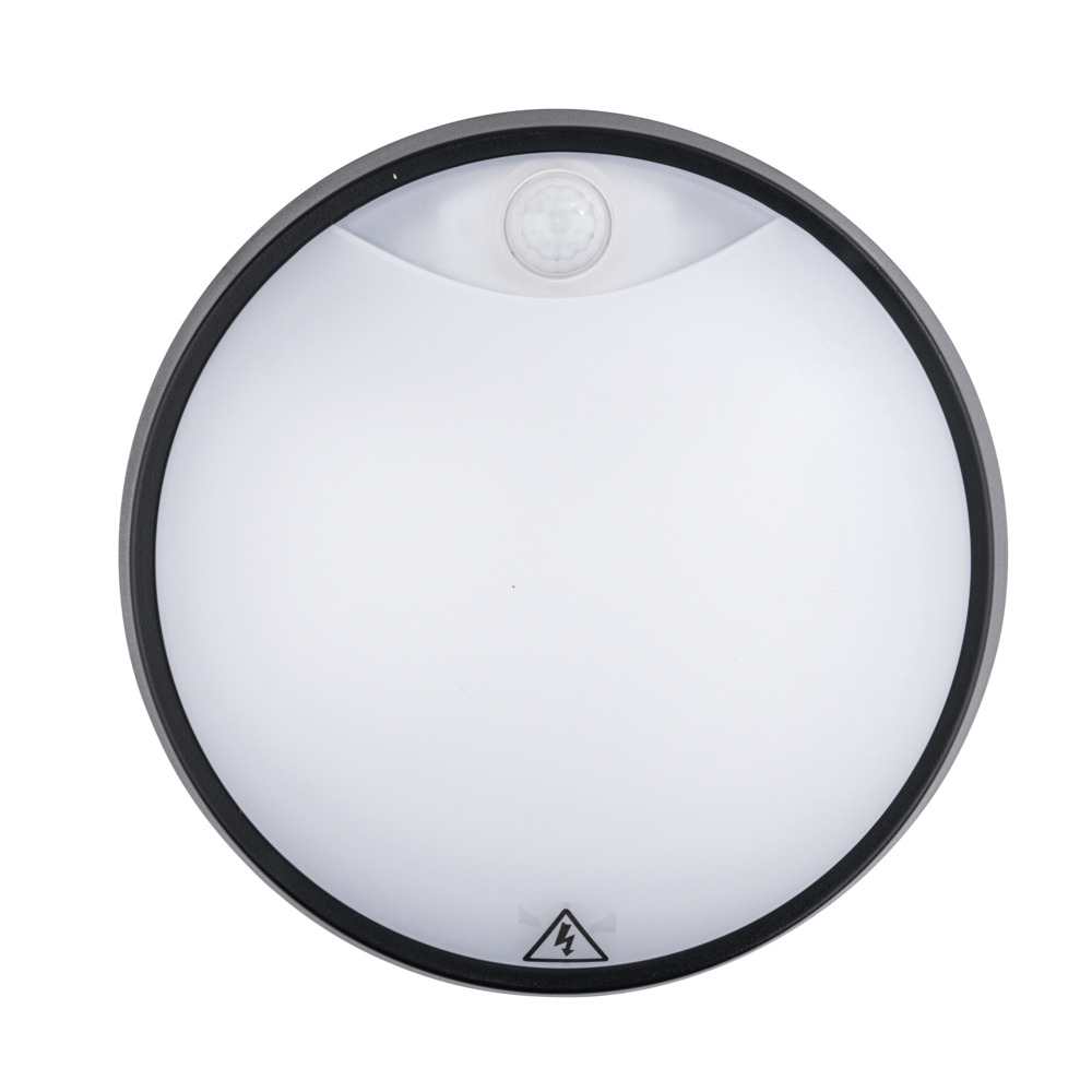 Luceco LED-Außenleuchte rund mit Bewegungsmelder image number 3
