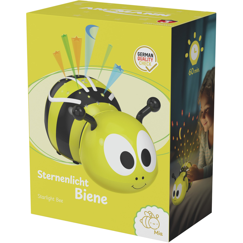 LED-Sternenlicht "Biene Mia" image number 2
