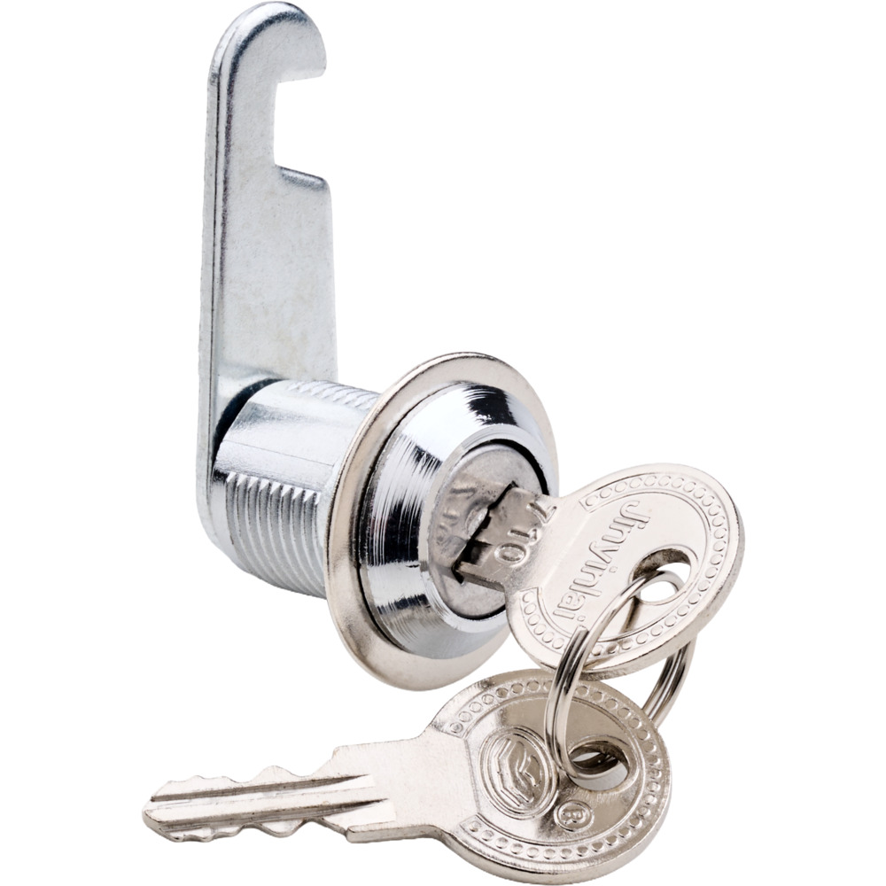 Briefkastenschloss EU Ø18,8 mm mit 2 Schlüsseln