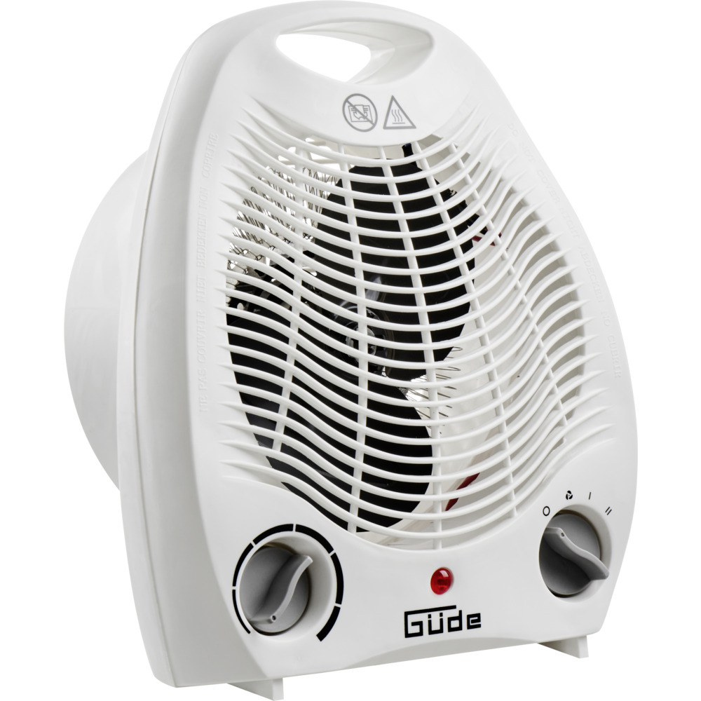 Güde® Heizlüfter GH2000 elektrisch 2000 Watt