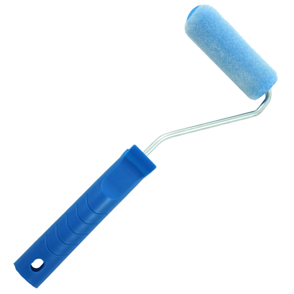 DECOPRO Premium Lackierroller 29 cm Bügel, Walze glatt 11 cm