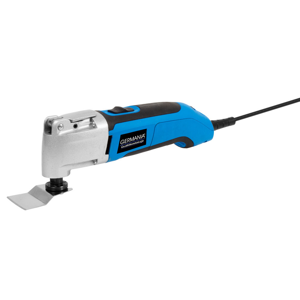 GERMANIA® Multitool 300 W mit Schnellwechselsystem image number 1