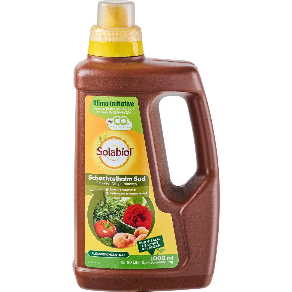 Solabiol Schachtelhalm Sud 1 Liter Flüssigkonzentrat