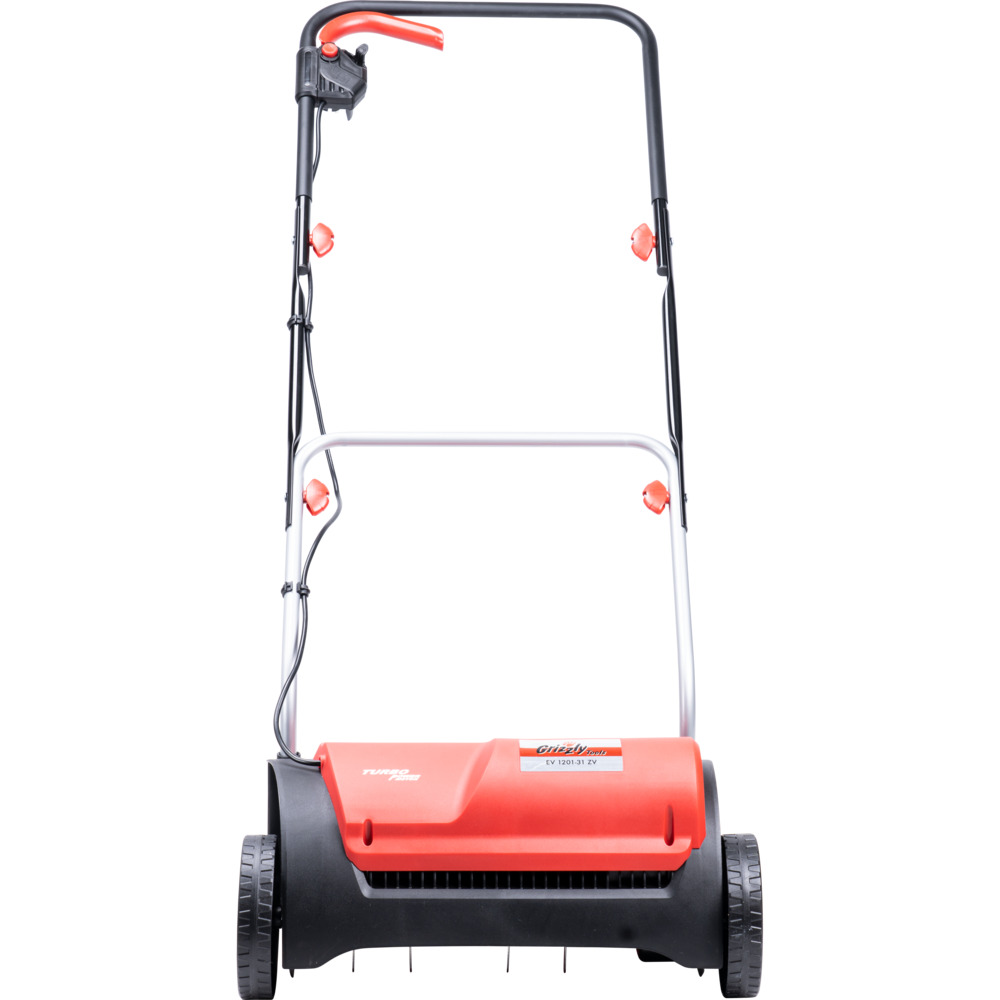 Grizzly Tools Elektro Vertikutierer EV1201-31ZV image number 1
