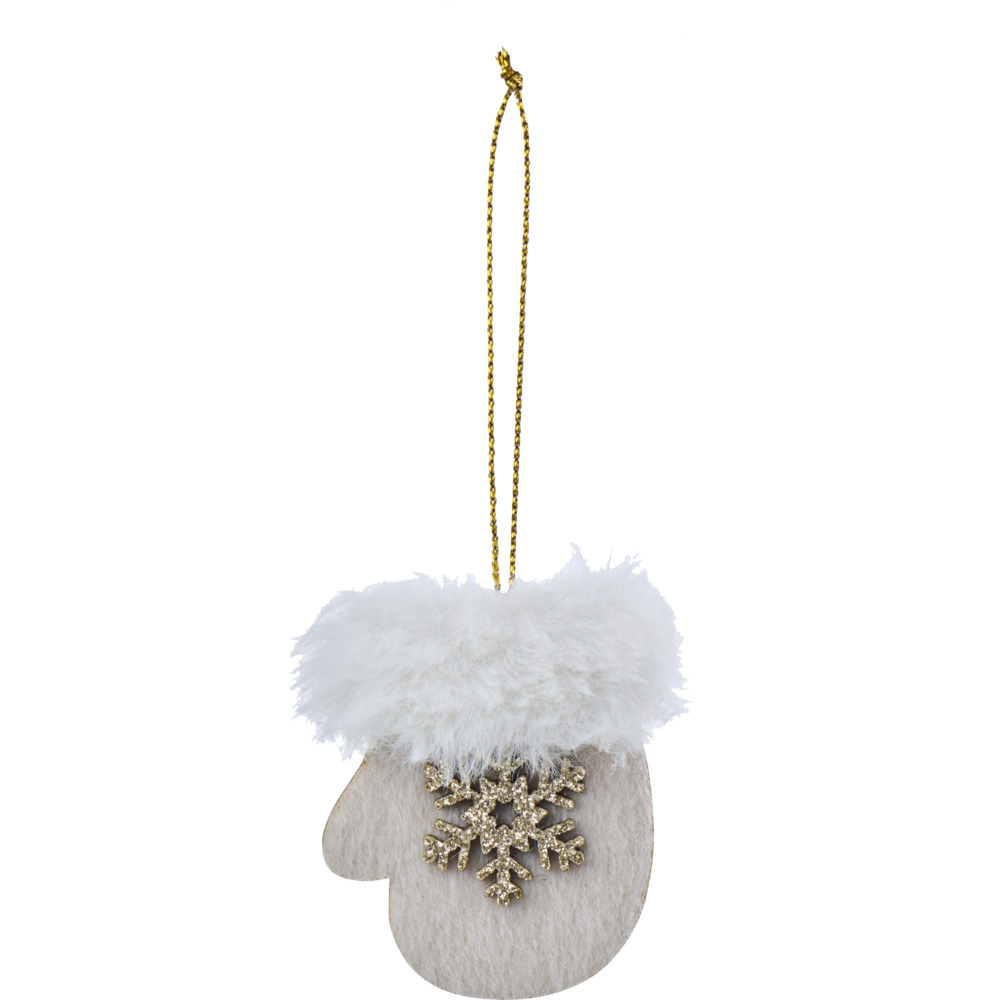 Weihnachtsbaumschmuck-Set 8-teilig in verschiedenen Designs image number 10