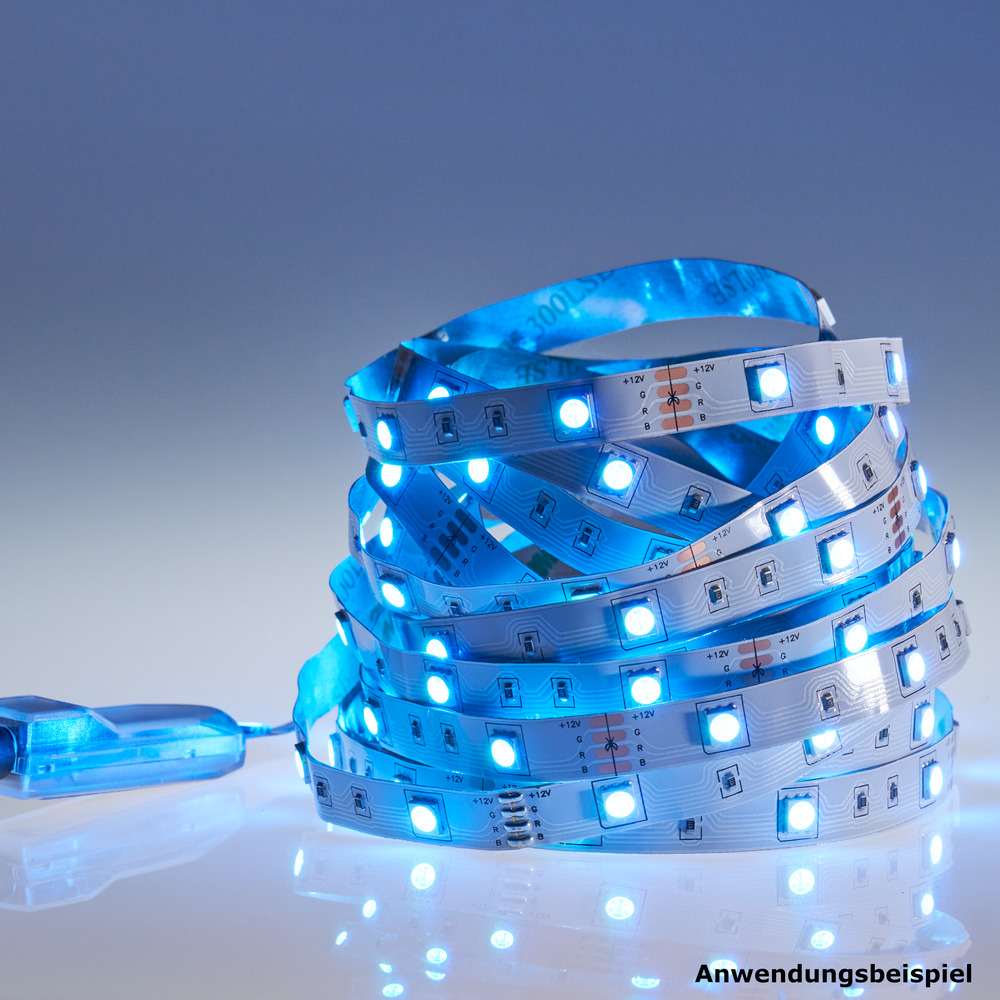RGB-LED-Band 5 m mit 150 LED‘s image number 8