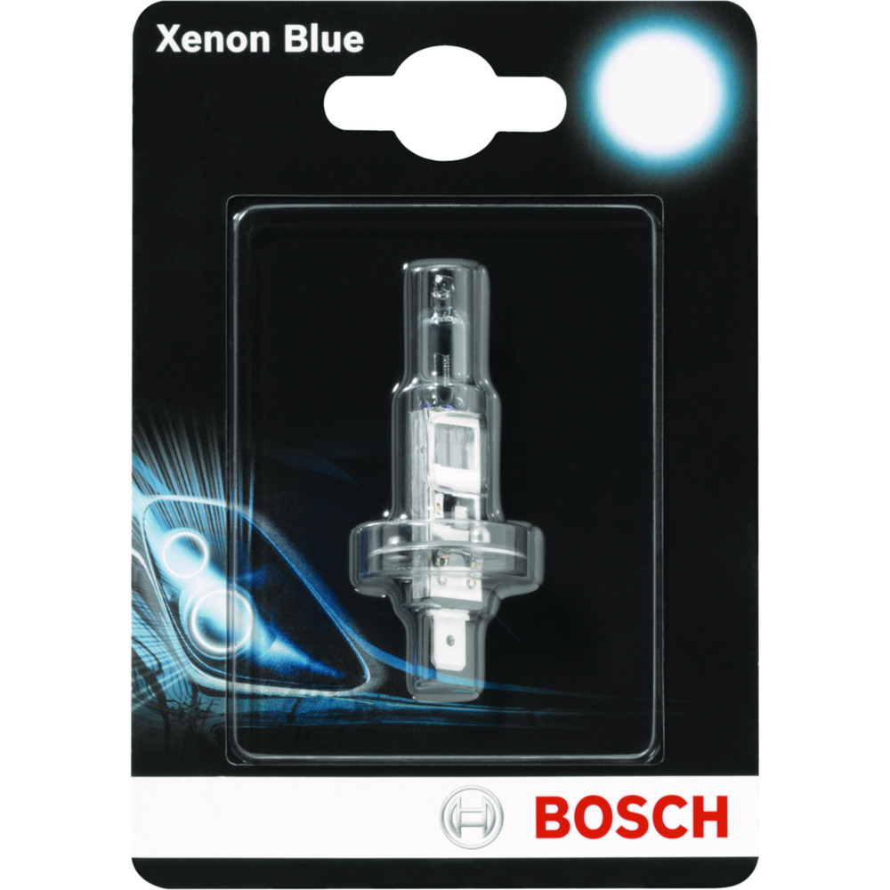 Bosch GLL Xenon Blue H7 KFZ-Scheinwerferlampe image number 0
