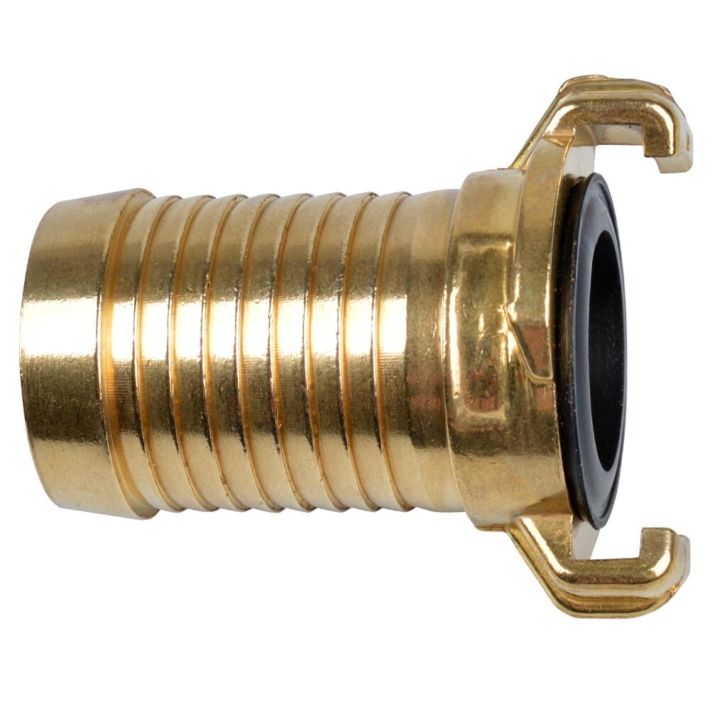 Schnellkupplung 1-1/4" Messing image number 0