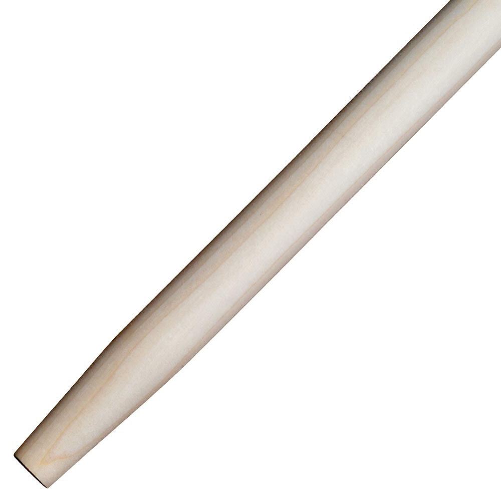 Gerätestiel 140 cm aus Holz mit Konus image number 1