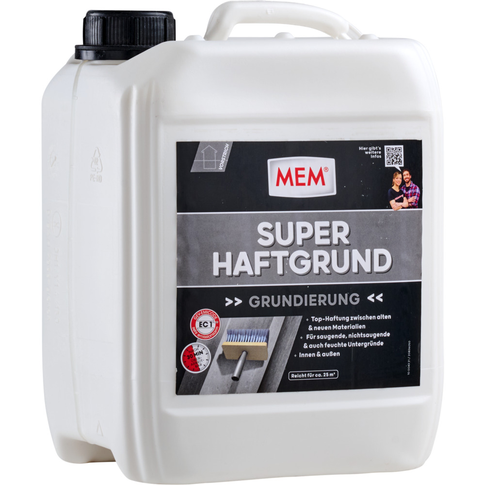 MEM Super-Haftgrund 5 Liter image number 3