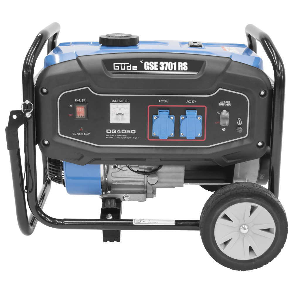 Güde® Stromerzeuger GSE 3701 RS 4 kW image number 1