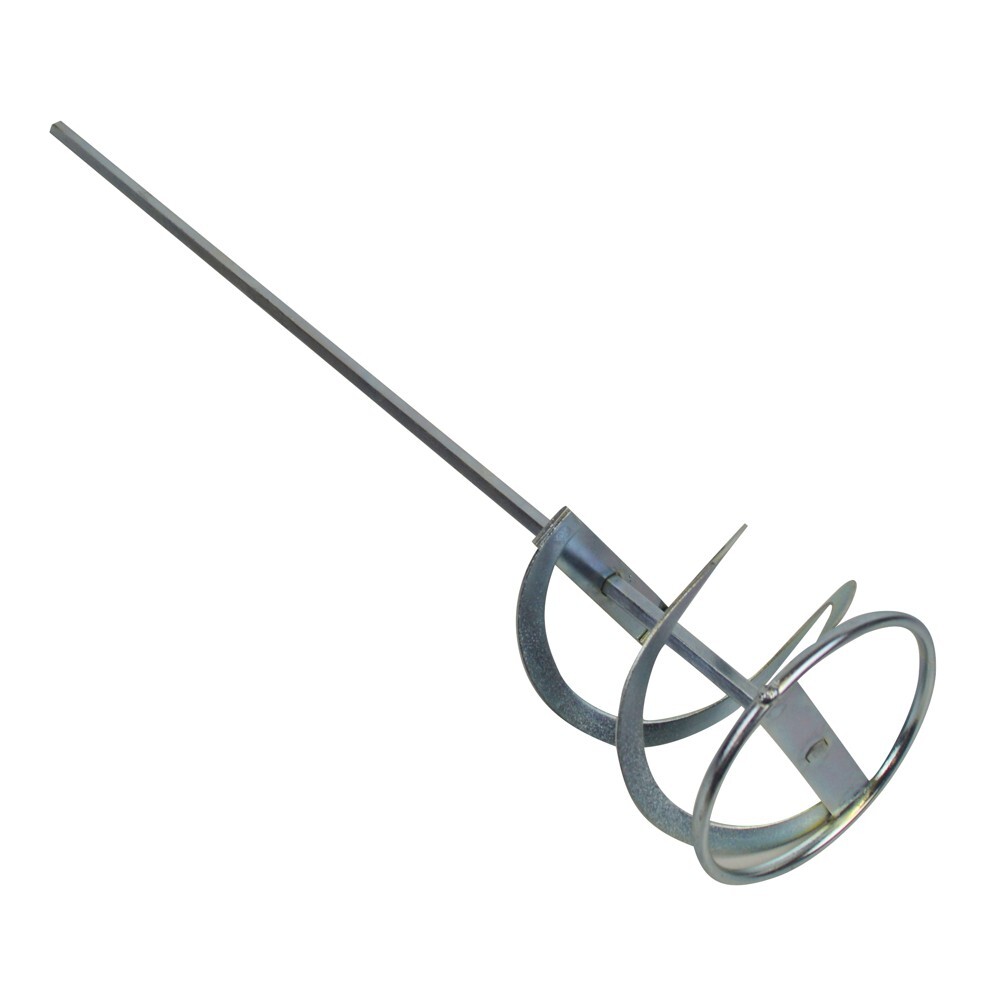 Wendel-Rührer 100 x 480 mm, 20 kg, Farb-Mörtel-Rührer