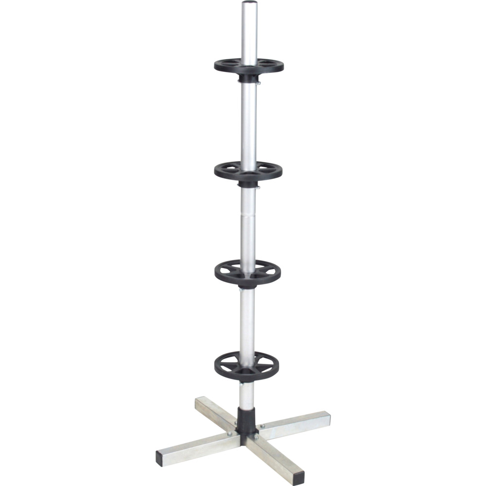 Felgenst&auml;nder f&uuml;r 4 PKW-Felgen bis 225 mm