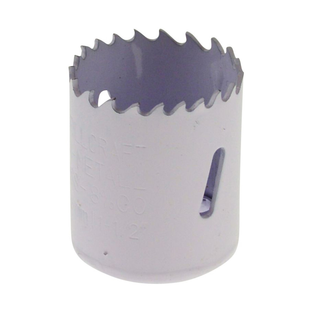 Drillcraft HSS-Lochsäge Ø 44 mm Bi-Metall