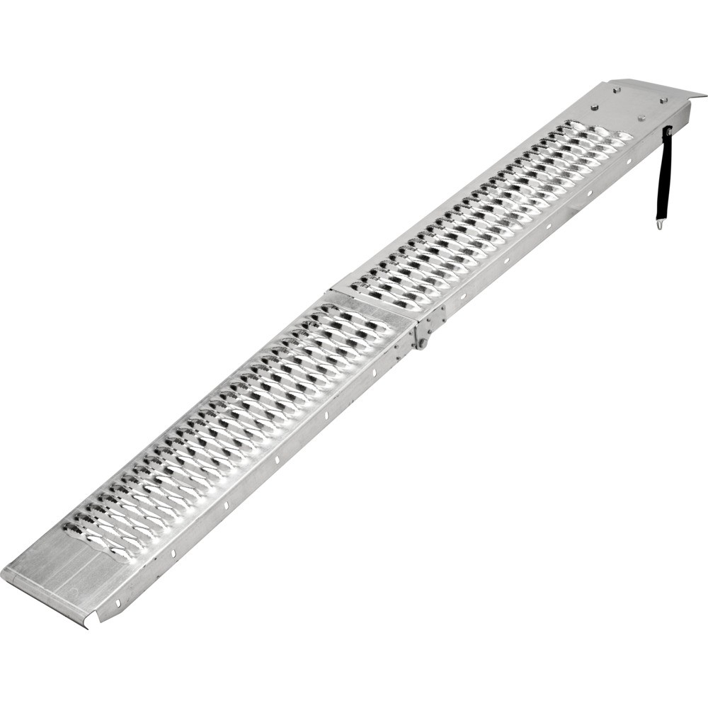 Auffahrrampe klappbar 195mm bis 250kg image number 0