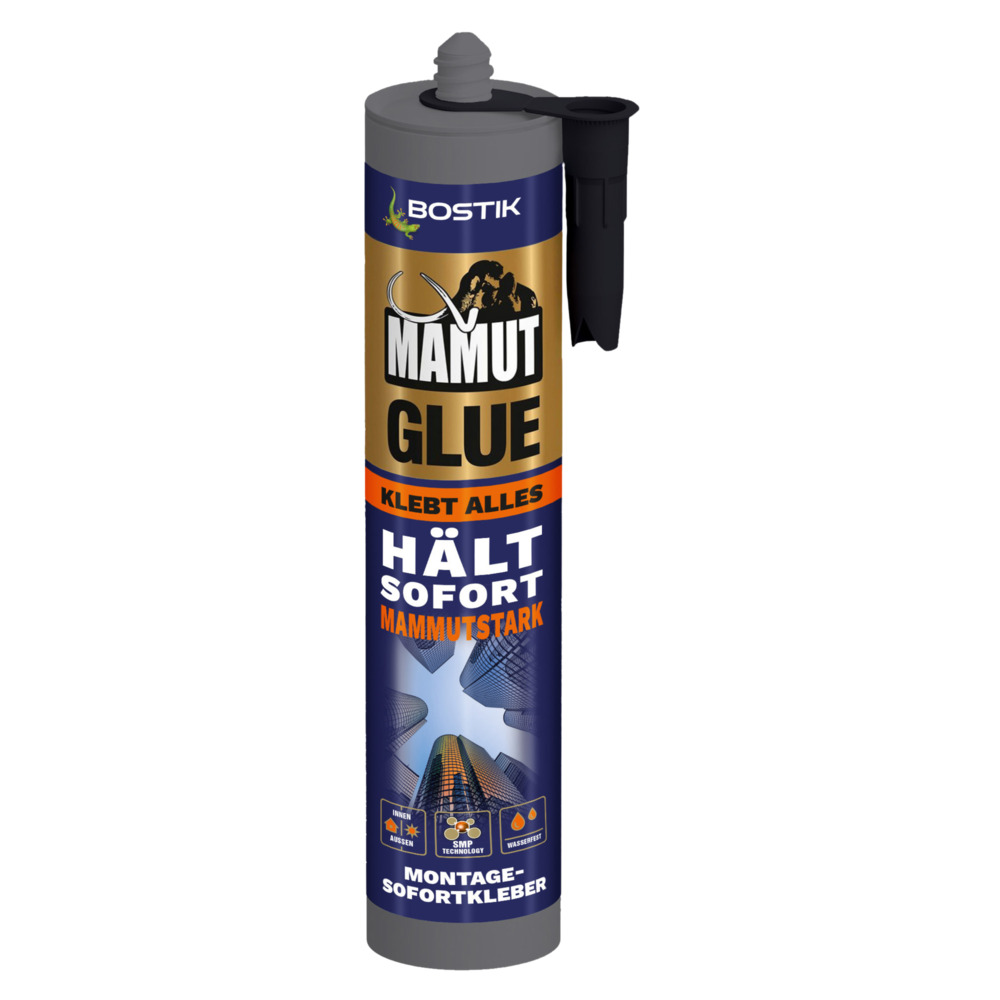 Bostik Mamut Glue - Montage-Sofortkleber 450 g image number 0