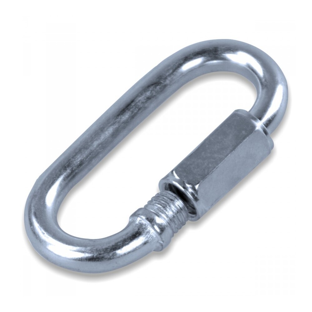 Kettenschnellverschluss 6 mm Edelstahl