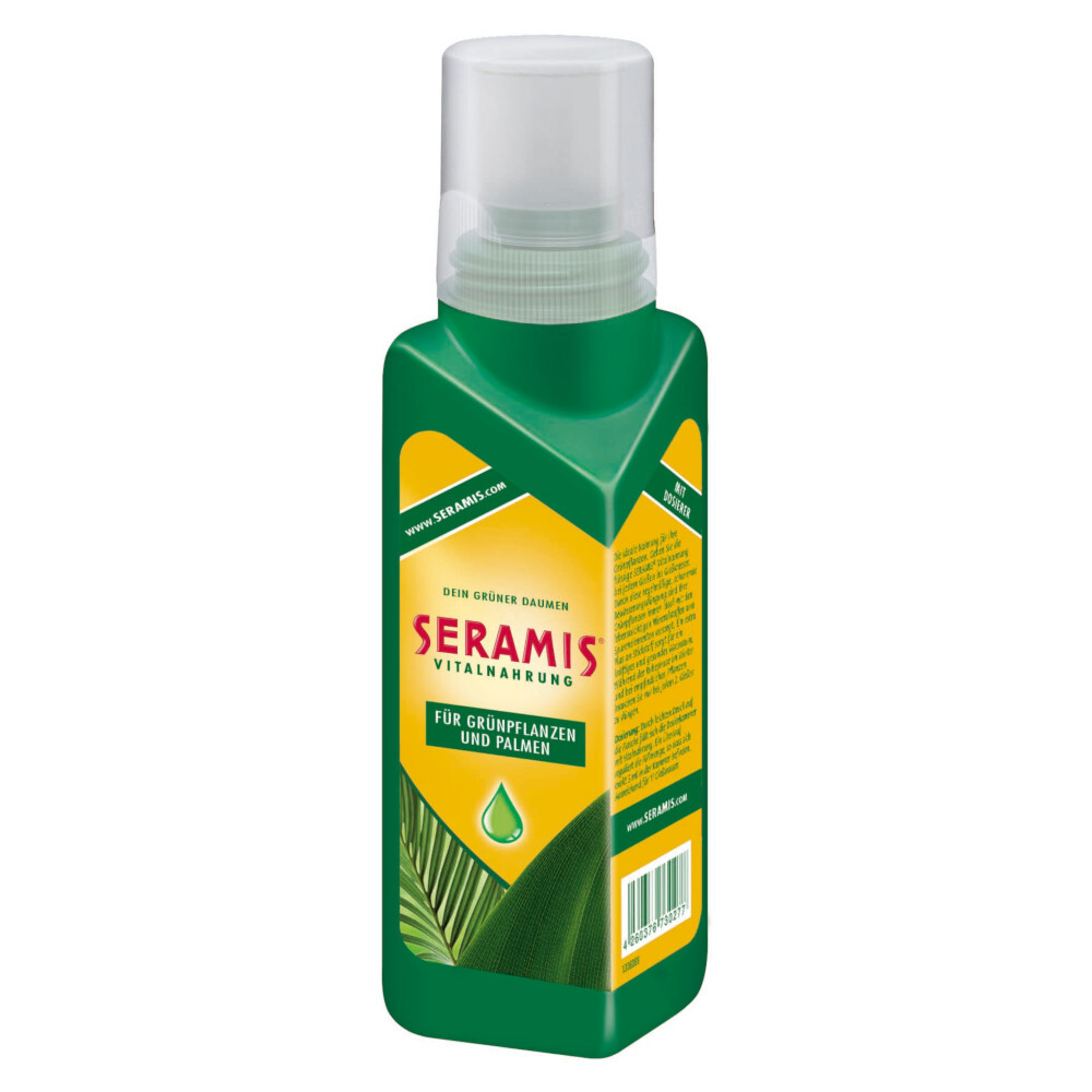 Seramis® Vitalnahrung 200 ml mit Stickstoff