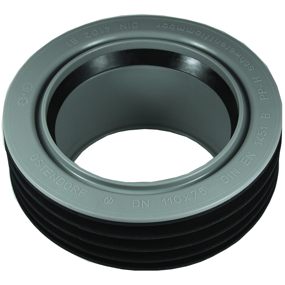 HT Innenreduktion - Flachreduktion DN 110-75 image number 0