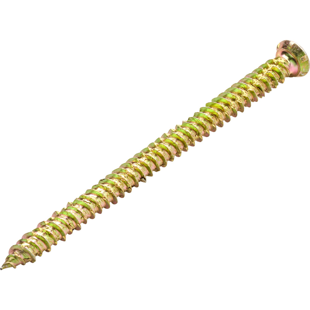 Fensterschraube 7,5 x 132 mm verzinkt image number 1