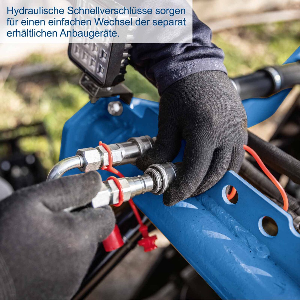 Scheppach Kompaktlader MKL730 image number 5