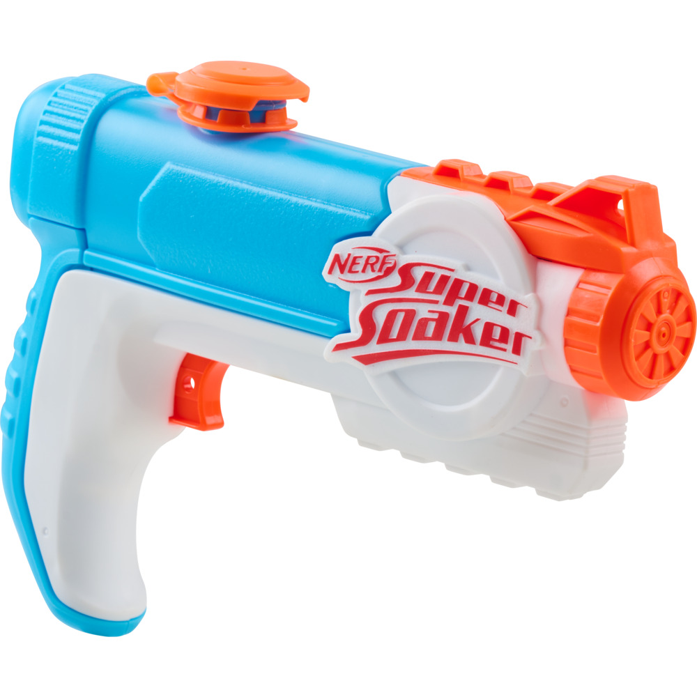 Hasbro Nerf Super Soaker Piranha Wasserpistole image number 1