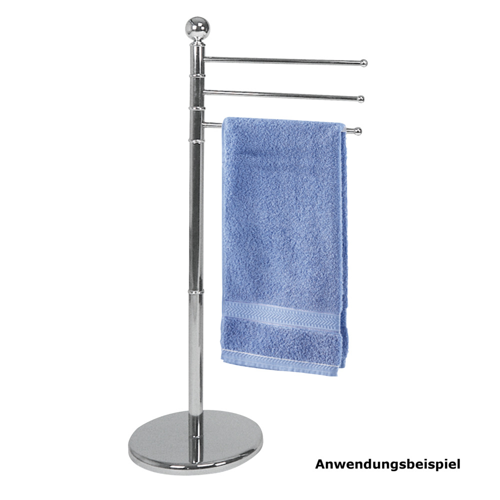 Handtuchst&auml;nder 28,5 x 91 x 47,5 cm image number 1