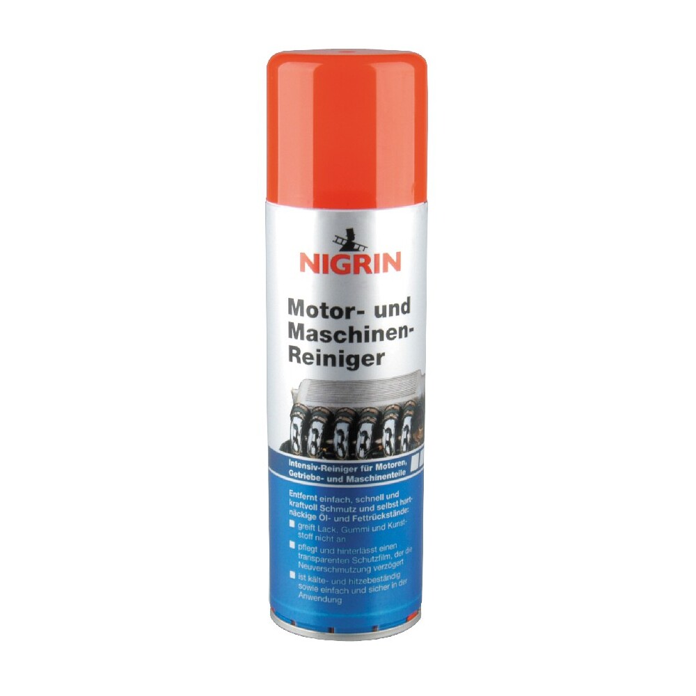 Nigrin Motor- und Maschinen-Reiniger, 250 ml image number 0